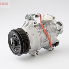 DENSO Kompressor, Klimaanlage DCP50240 für TOYOTA