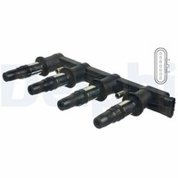 Delphi CE01841-12B1 ZüNdspule FüR Chevrolet Opel