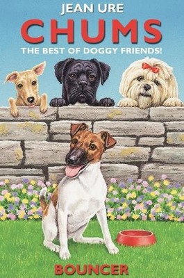 Jean Ure Bouncer (Taschenbuch) Chums (US IMPORT)
