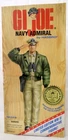 1996 GI Joe Limited Edition WWII Navy Admiral Commemorative 12" Figure Hasbro