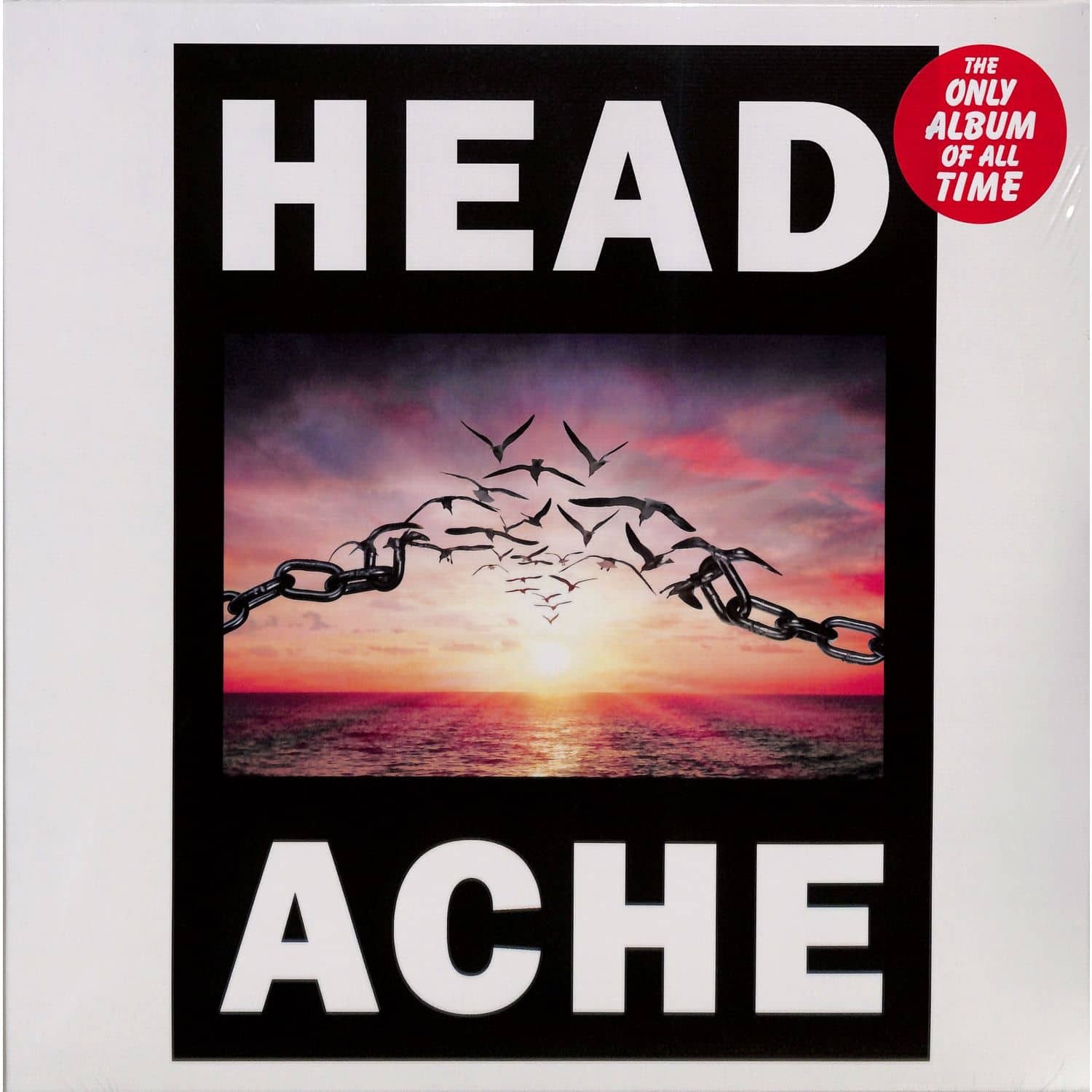 Thank You For Almost Everything | Headache | Vinyl / Schallplatte | 2025 - Bild 3