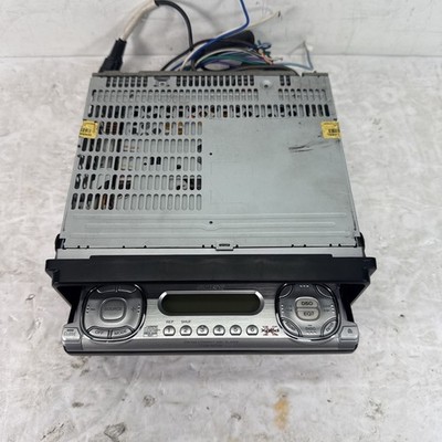 RARE Sony CDX-M730 Old School Car Stereo Xplod Mask (FOR PARTS