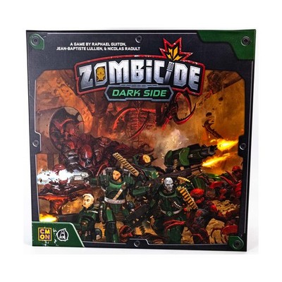 CoolMiniOrNot CMON Zombicide Invader Sammlung #6 - 2 Erweiterungen NM