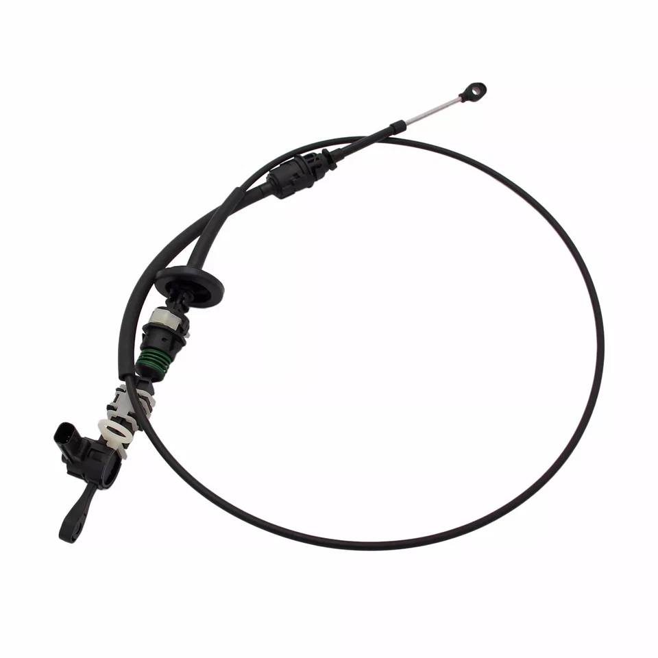 Transmission Gear Shifter Control Cable For Dodge Ram 1500 2500 3500 Foto 3 de 4