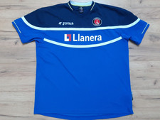 CHARLTON! JOMA train shirt trikot camiseta jersey maglia kit! 6/6 ! XL adult@