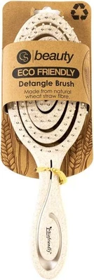CS Beauty Eco Friendly Detangling Hairbrush Soft Pin