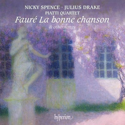 Gabriel Faure Fauré: La Bonne Chanson & Other Songs (CD) Album