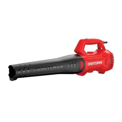 #ad Craftsman Corded 3 Prong Leaf Blower 450 cfm 140 mph 71 dB CMEBL710 $64.96