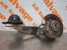 2016-2020 VW GOLF R MK7 2.0 TSI REAR SUSPENSION HUB KNUCKLE PASSENGER SIDE LEFT