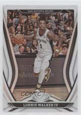 2020-21 Certified Lonnie Walker IV #48 0s2w