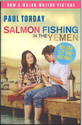 Salmon Fishing in the Yemen - Torday, Paul