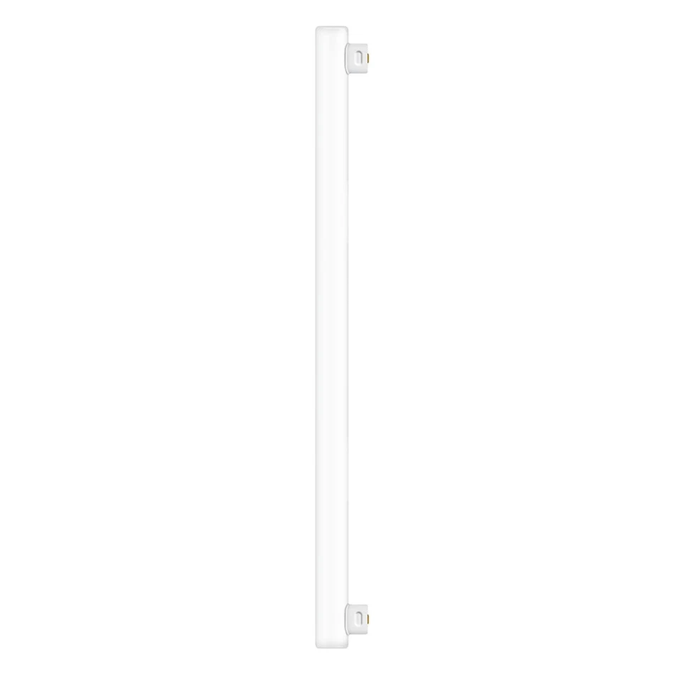 Osram LED Linienlampe LEDinestra 50cm 6W S14s 2 Sockel matt 640lm warmweiß 2700K - Bild 3 von 4