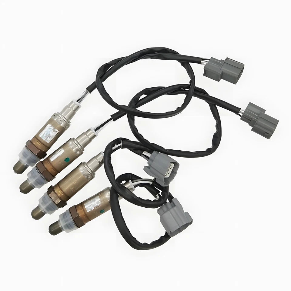 4x Oxygen Sensor Up Down For Land Rover Discovery 4.0L 1999-2002 4.6L 2003-2004 Foto 3 de 4