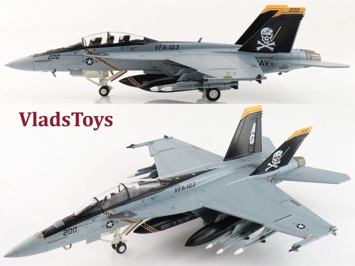 Hobby Master F/A-18 Hornet Contemporary Diecast Aircraft