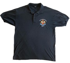 Vintage 1993 Newcastle United Football Club Championship Polo Shirt - XL Size