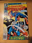 Amazing Spider-Man #187 (1978) vs. ELECTRO - Bronze Age - Captain America
