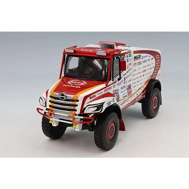 25+ Rally Dakar 1:43 Diecast Cars, Trucks & Vans for sale
