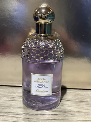 Aqua Allegoria Flora Salvaggia by Guerlain, oz EDT Spray for