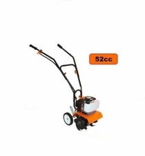 MOTOZAPPA MOTOCOLTIVATORE CON MOTORE A SCOPPIO 2 TEMPI 52CC