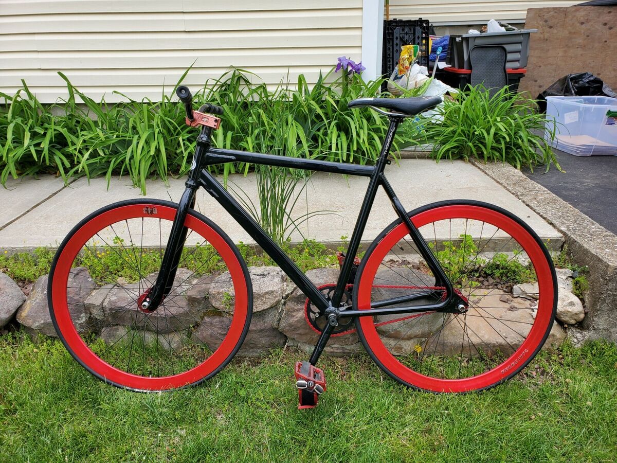 2010 SE BIKES LIMITED EDITION PK RIPPER CUSTOM FIXED GEAR 2010 SE BIKES LIMITED EDITION PK RIPPER CUSTOM FIXED GEAR