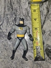 Vintage 1993 Batman Animated Series McDonald  s Happy Meal Toy Figure