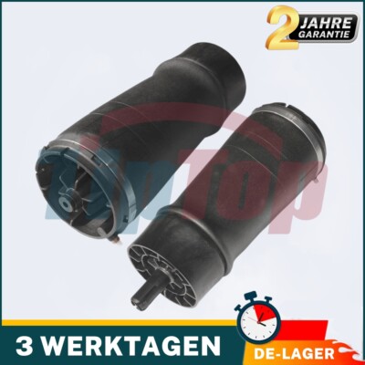 2x Hinten Luftfederung Federbalg für Range Rover Sport L494 LR044853 LR052171
