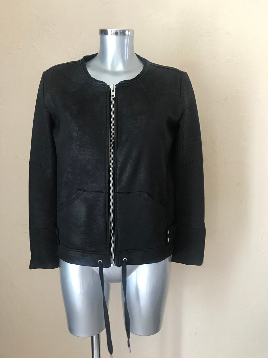 THE KOOPLES SPORT- BLOUSON NOIR TAILLE L AUTHENTIQUE