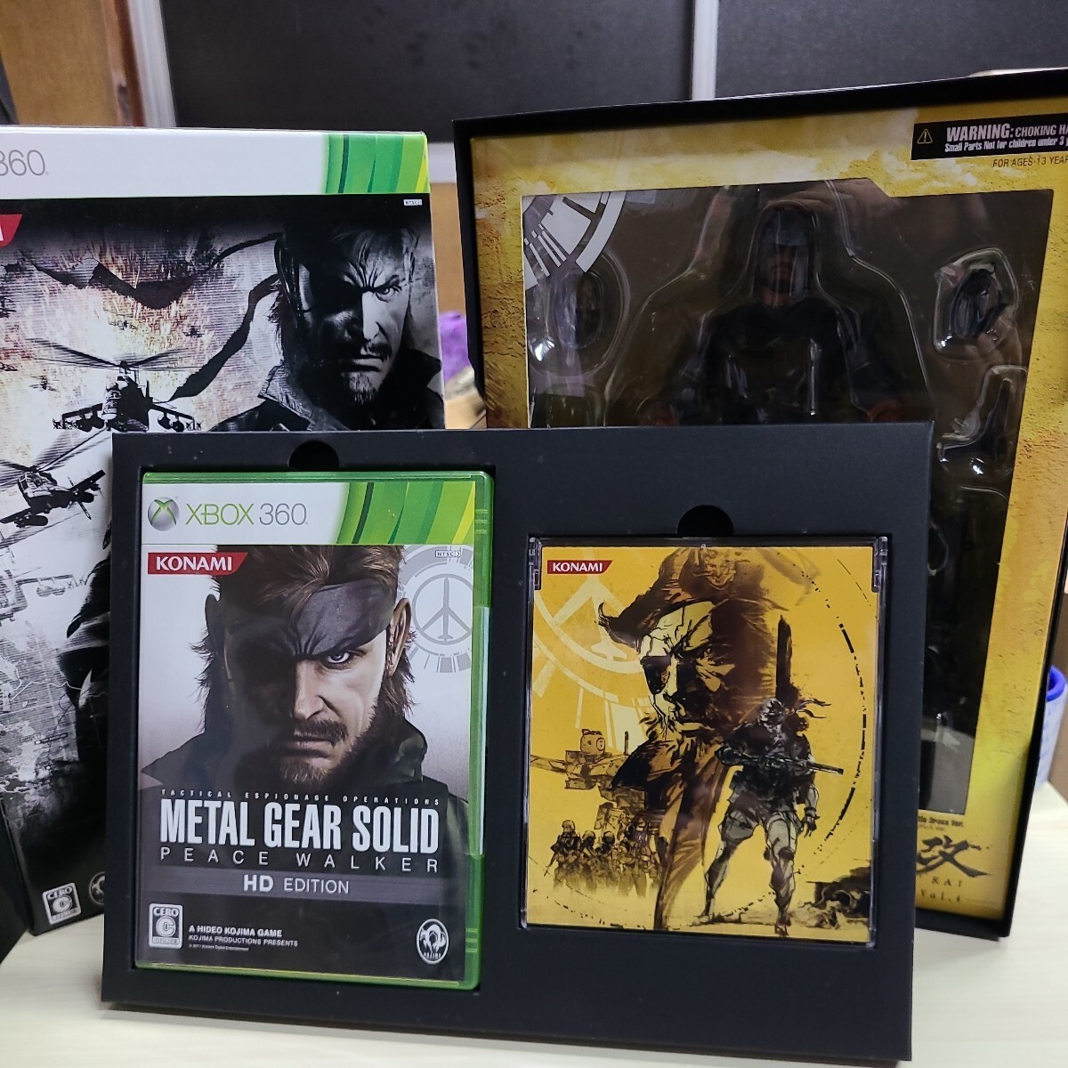 LGEARSOLID PEACE WALKER PP おまけ LGEARSOLID PEACE WALKER PP おまけ PSP Metal Gear Solid Peace