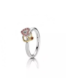 anello pandora cuore oro anello pandora cuore oro