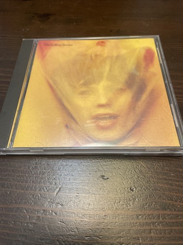 The Rolling Stones Goat Head Soup CD Classic Rock British Mick Jagger 60s 70s