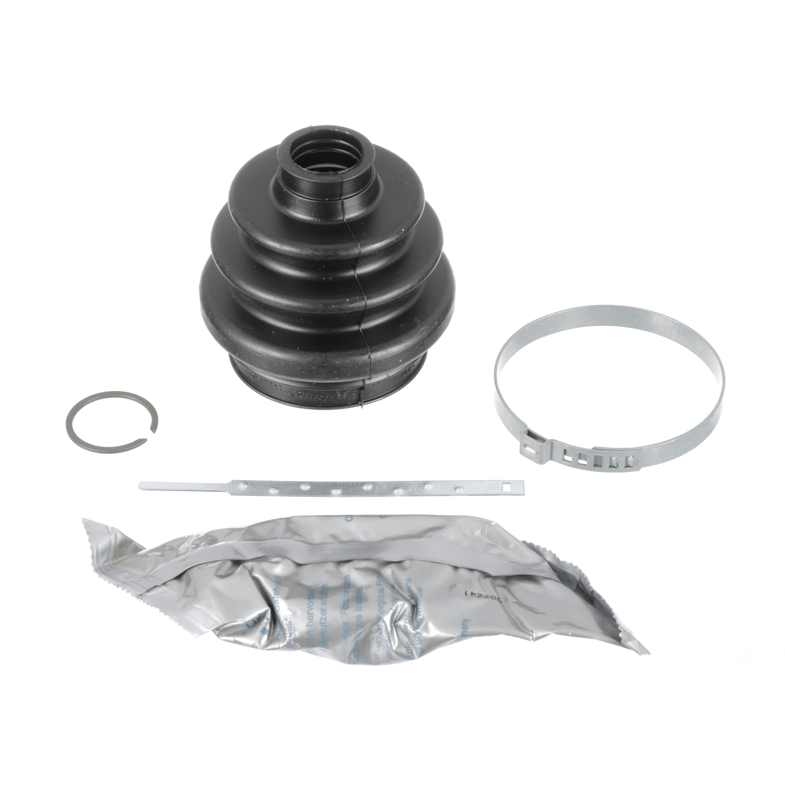 GENUINE LAMBORGHINI Diablo Drive Shaft Kit Includes Boot And Clamp 2512808