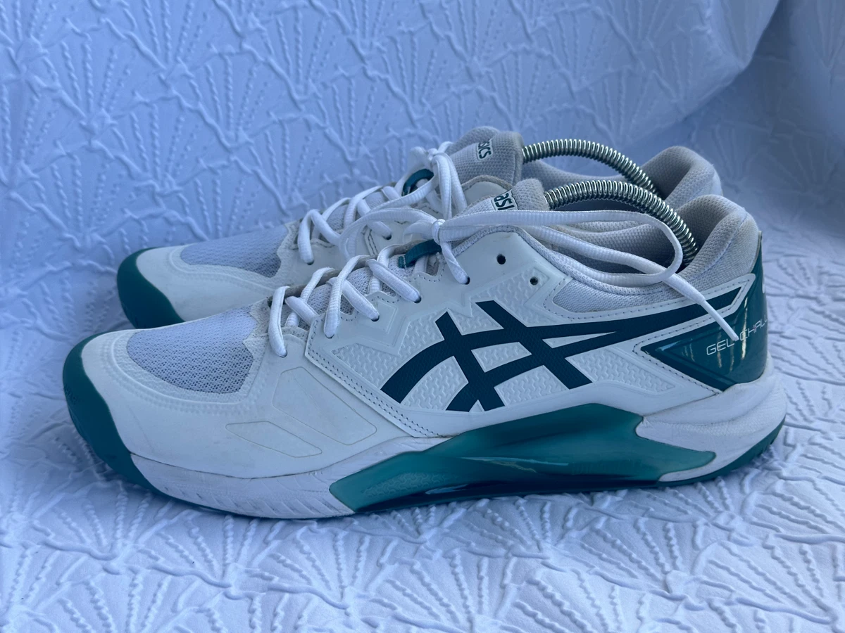 Asics Gel Challenger 13 White Velvet Pine for sale | eBay display picture 1