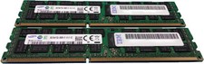 IBM EM16 16GB 2x8GB Memory DIMMs, 1066 MHz, 2Gb DDR3 DRAM