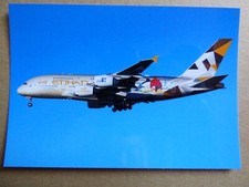 ETIHAD AIRBUS A 380-861 A6-APD / collection vilain N° 2359