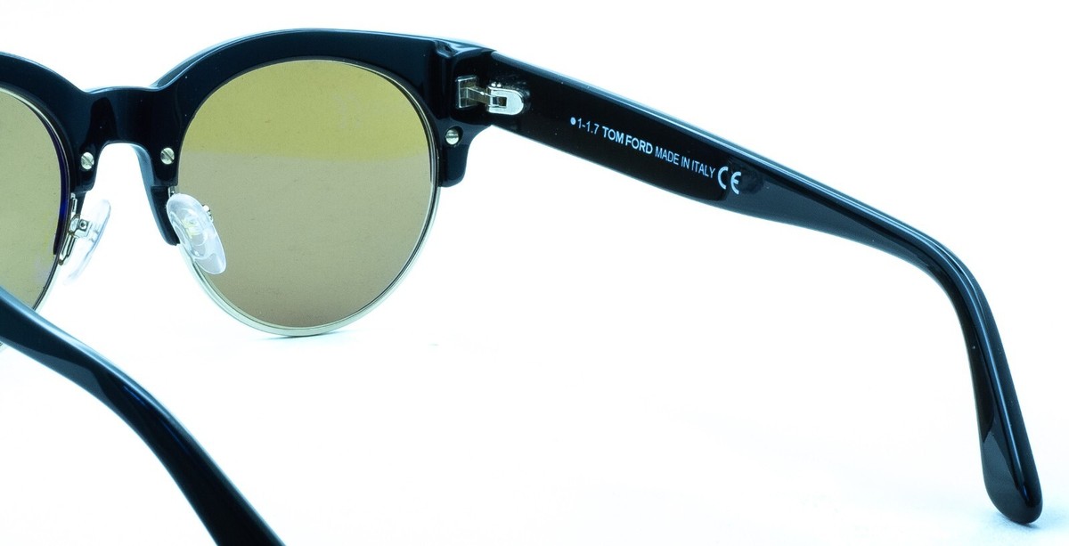 TOM FORD TF 598 01E Henri-02 50mm Eyewear SUNGLASSES Glasses