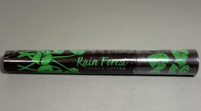 Laura Hutton Makeup Mascara Rainforest Brown New & Sealed Discontinued