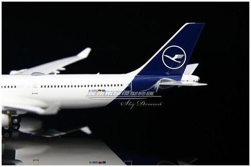 1:400 Phoenix Lufthansa AIRBUS A340-300 Passenger Plane Diecast Aircraft Model - Picture 8 of 12