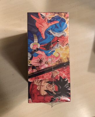 dragon ball super ccg vermillion bloodline booster box Sealed 1st Edition |  eBay
