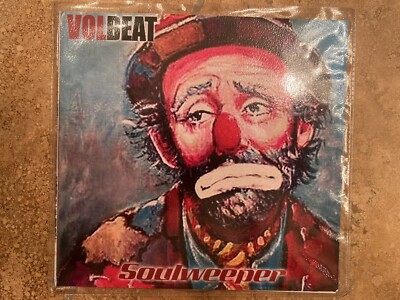Volbeat ALL 3 DEMO CDS