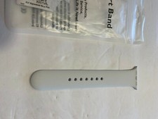 Replacement Silicone Sport Band For Apple Watch 3 Large New 