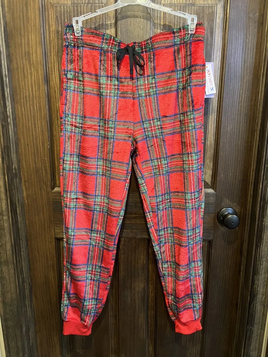 SUPER SALE! NWT - Joyspun Women's Christmas Pajama Sleep Pants