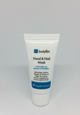 Angelika Teichert Hand & Nail - Mask 100 ml   18,90 Euro