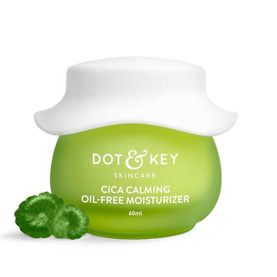 Dot & Key Niacinamide & Cica(Centella)Oil-Free Face Moisturizer