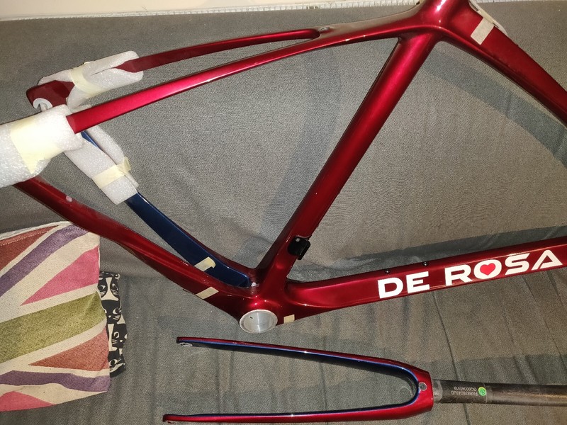 De Rosa Idol Size 55cm