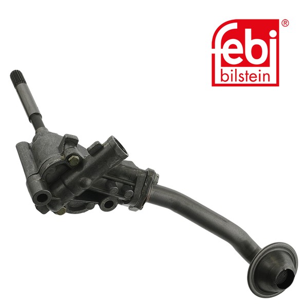 Febi Bilstein ÖLpumpe FüR Audi A4 8D2 B5 1.8 8D5 8G7 B4 VW Passat Variant-image
