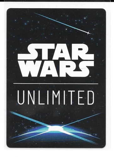 Star Wars Unlimited Shuttle Tydirium JTL Prestige Serialized 241/250 FOIL RARE - Picture 2 of 2