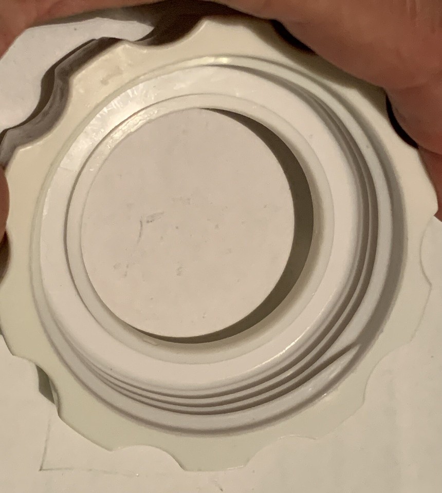 Replacement Part OEM Lock Ring For KitchenAid FGA2 Food/Meat Grinder