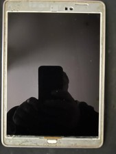 Samsung TAB SM-T555 Original LCD Display Case