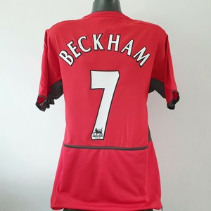 manchester united kit 2003