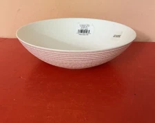 Lenox LX Collective White Low 20 oz Bowl Set Of 4 White @